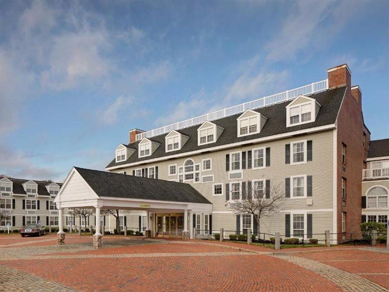 Westford Regency Inn & Conference Center Exteriér fotografie