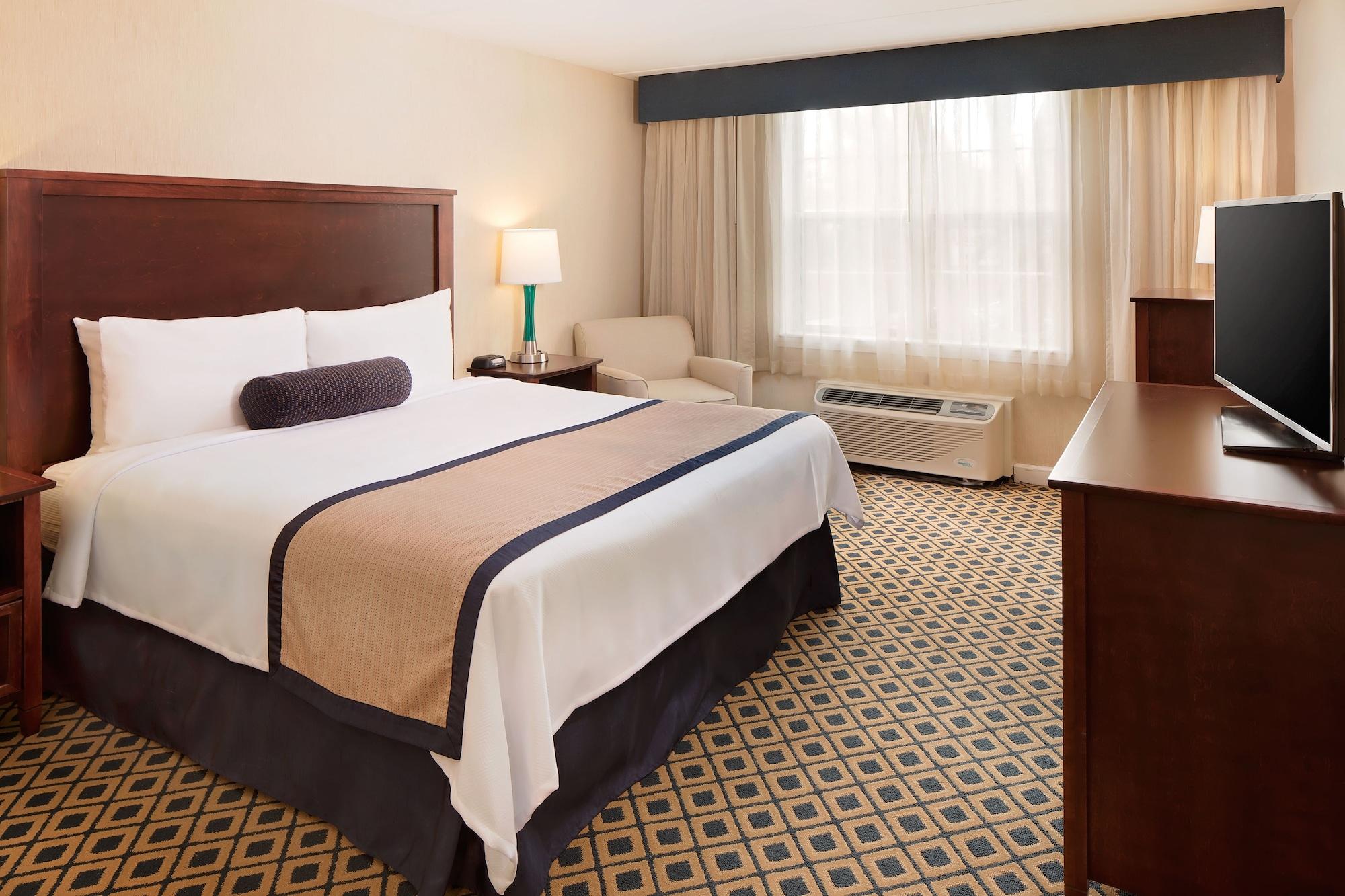 Westford Regency Inn & Conference Center Exteriér fotografie