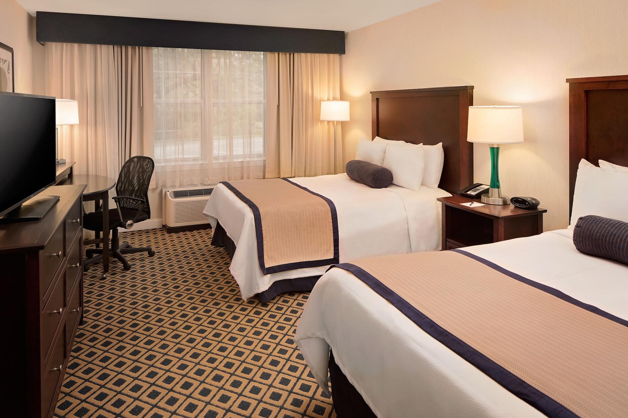 Westford Regency Inn & Conference Center Exteriér fotografie