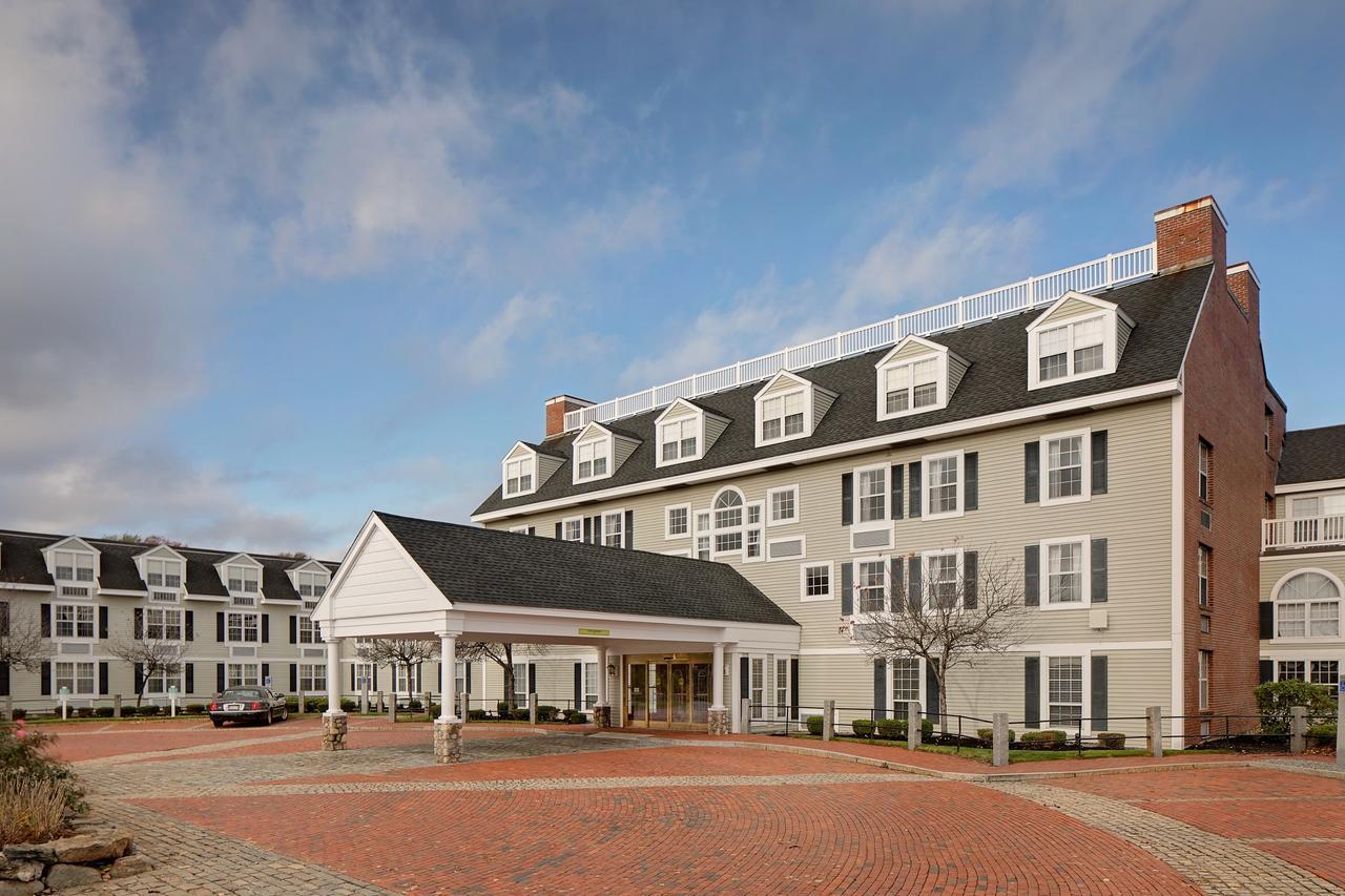 Westford Regency Inn & Conference Center Exteriér fotografie