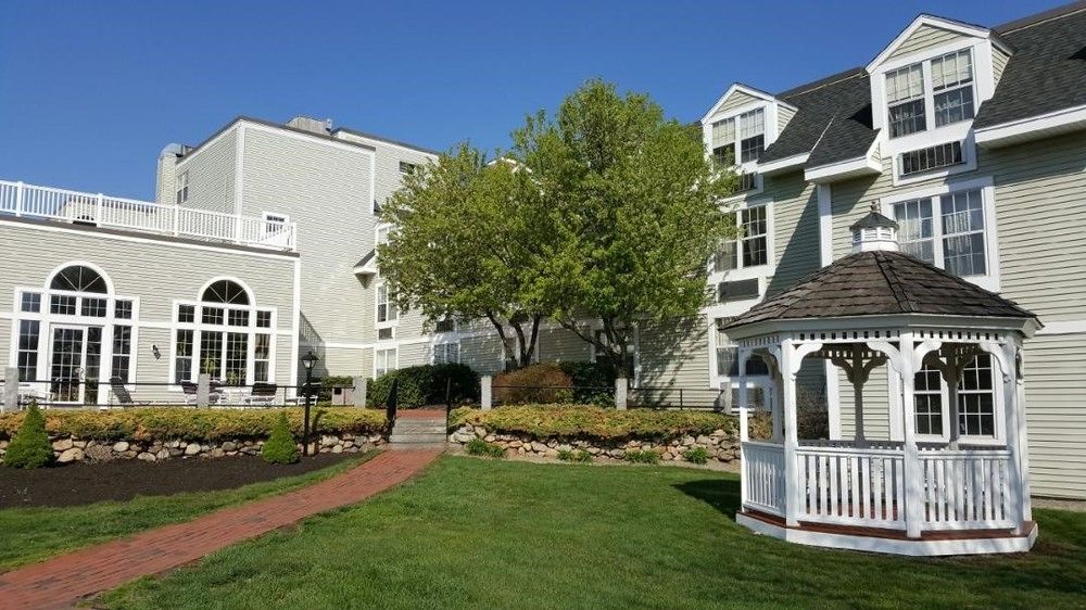 Westford Regency Inn & Conference Center Exteriér fotografie